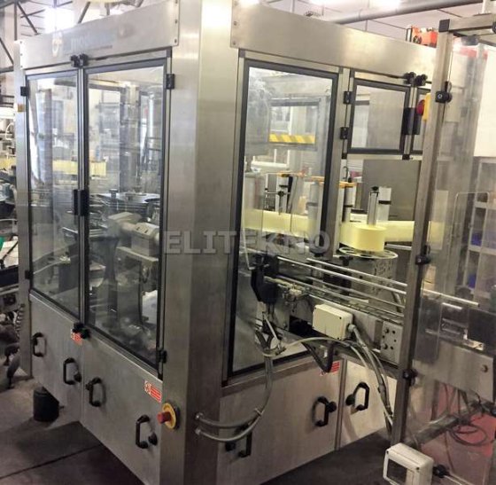 ラベラー Alfa 接着剤