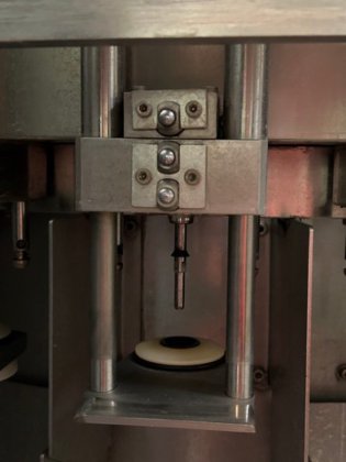 Filler Bertolaso 24v isobaric