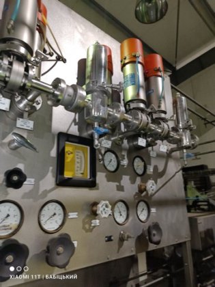 完整PET灌装线Krones 12,000 瓶/小时