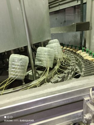 完整PET灌装线Krones 12,000 瓶/小时