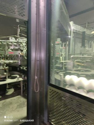 完整PET灌装线Krones 12,000 瓶/小时