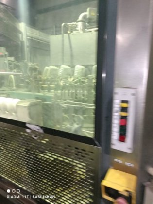 完整PET灌装线Krones 12,000 瓶/小时