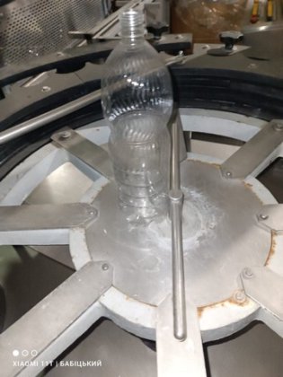 完整PET灌装线Krones 12,000 瓶/小时