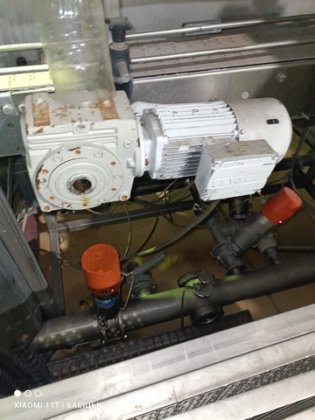 完整PET灌装线Krones 12,000 瓶/小时