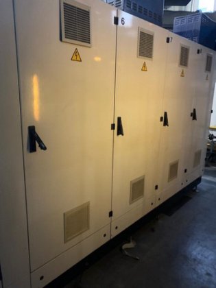 完整PET灌装线Krones 12,000 瓶/小时