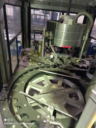 完整PET灌装线Krones 12,000 瓶/小时