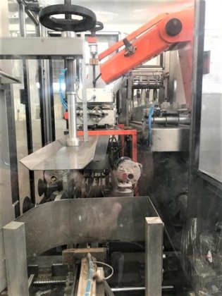 凯博单元组装封箱机