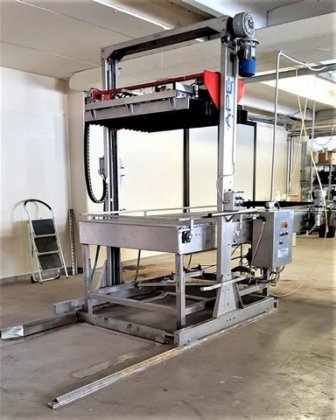 完整灌装线 MBF 5,000 瓶/小时