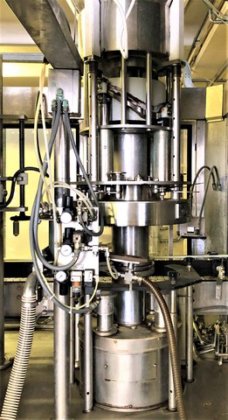 完整灌装线 MBF 5,000 瓶/小时