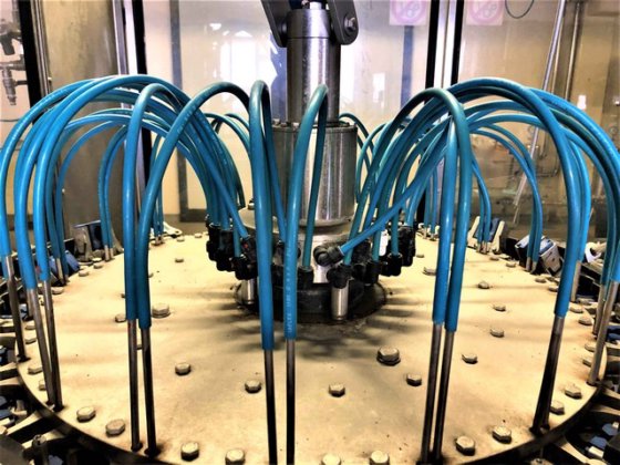 完整灌装线 MBF 5,000 瓶/小时