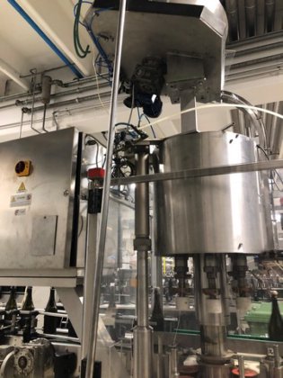 Capper Arol Screw Cap 6T