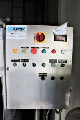 填充 阿尔法坦科低真空 3.500 bph