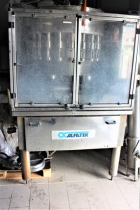 填充 阿尔法坦科低真空 3.500 bph