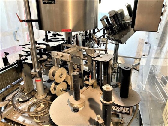 标签机 Kosme 粘合线