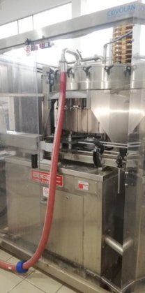 Filler Cobert Exacta Isobaric