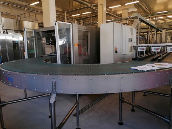 完整灌装线 KHS 25,000 瓶/小时