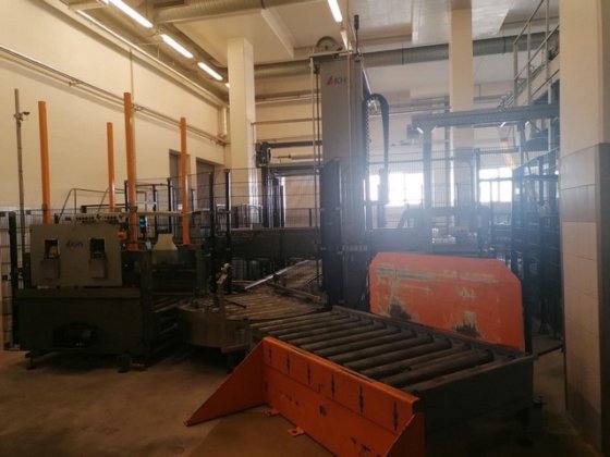 完整灌装线 KHS 25,000 瓶/小时