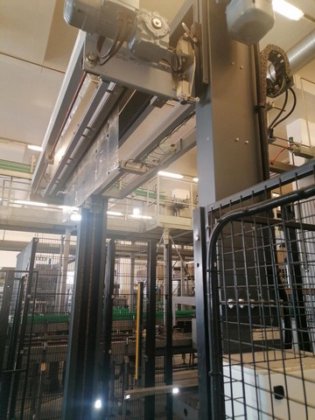 完整灌装线 KHS 25,000 瓶/小时