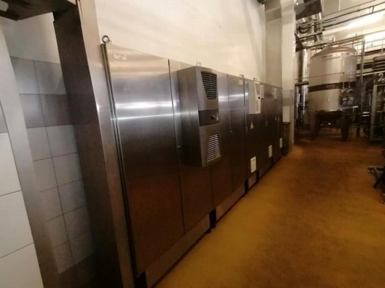 完整灌装线 KHS 25,000 瓶/小时