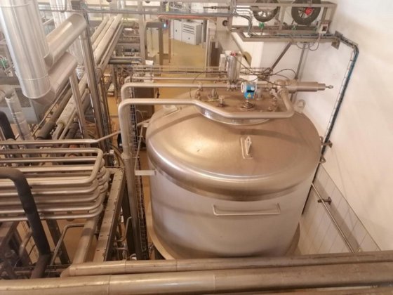 完整灌装线 KHS 25,000 瓶/小时