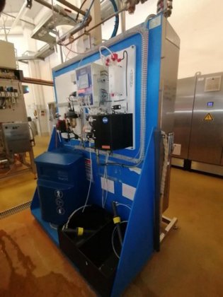 完整灌装线 KHS 25,000 瓶/小时