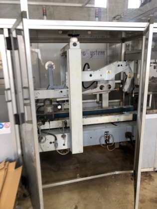 打包一体机与托盘机 Prosystem