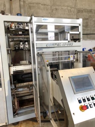 打包一体机与托盘机 Prosystem