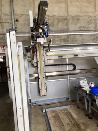 打包一体机与托盘机 Prosystem