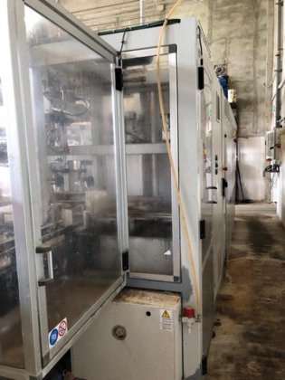 打包一体机与托盘机 Prosystem