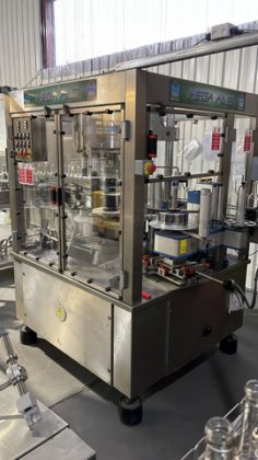 贴标机 BRB 粘合剂 2.600 bph