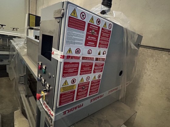 Case Sealer Maspack Seal 2000