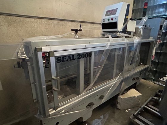 Case Sealer Maspack Seal 2000