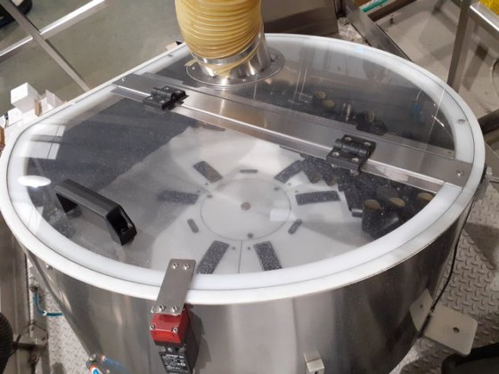 Complete Bottling Line MBF Still