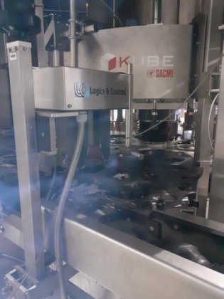 Complete Bottling Line MBF Still