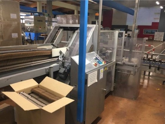 盒中袋线 BIB 860