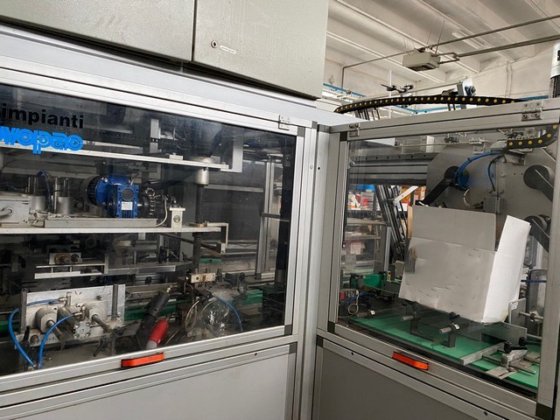 盒中袋线 BIB 860