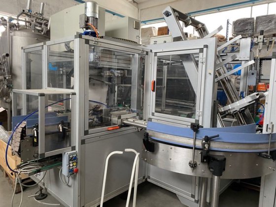 盒中袋线 BIB 860