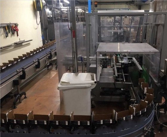 盒中袋线 BIB 860