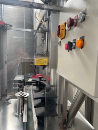 Capper Arol Gemini 2.500 bph