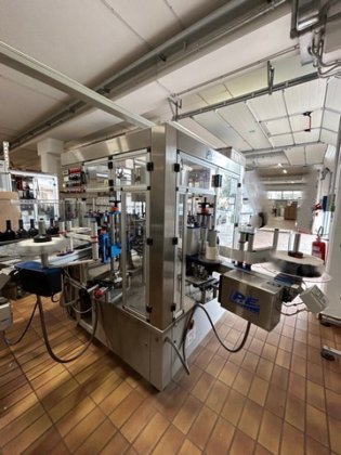 标签机 P.E. 主控器 m/e