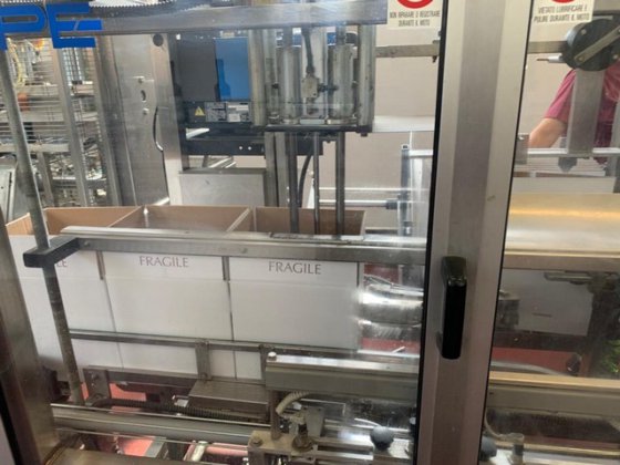 箱体立式弯管机 1200 HM