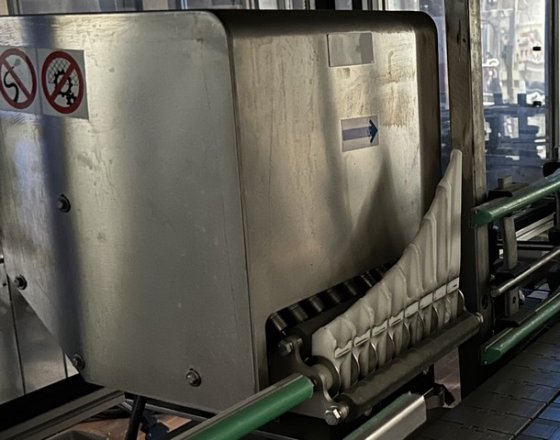 ボトル検査機 FT-System