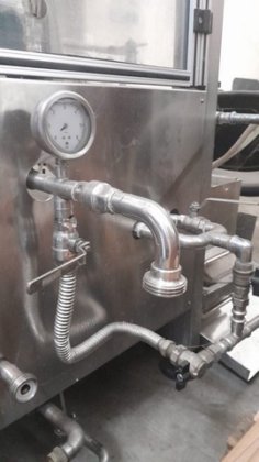 桶装灌装用填充Sifa,40桶/小时