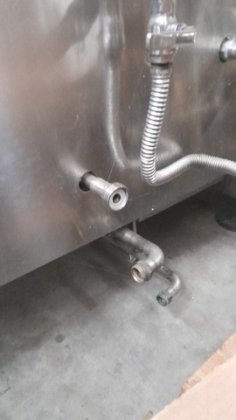 桶装灌装用填充Sifa,40桶/小时