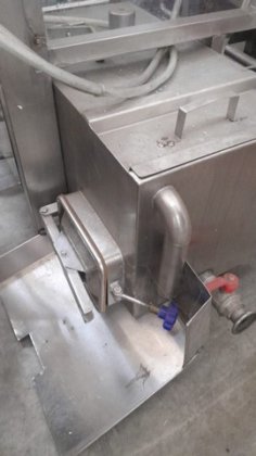 桶装灌装用填充Sifa,40桶/小时