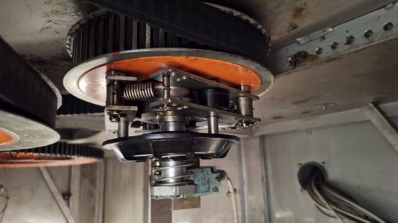 Rinser Procomac 45P