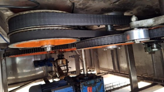 Rinser Procomac 45P