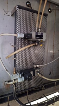 Rinser Procomac 45P
