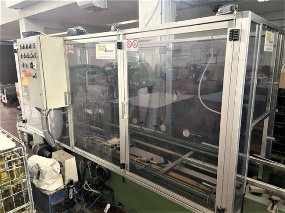 Case Packer Monoblock Tmg