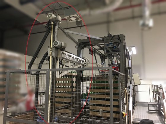 Depalletizer Kettner